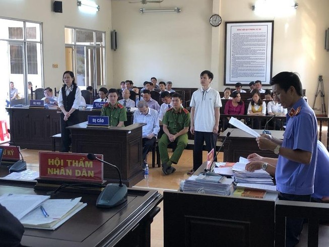 Xét xử vụ sai phạm tại công ty xổ số kiến thiết Bạc Liêu