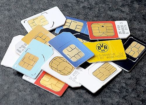 Trộm điện thoại rồi cho khổ chủ chuộc lại thẻ sim