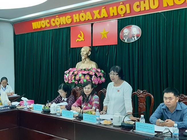 Bình Chánh: Hơn 2 năm xảy ra 52 vụ xâm hại trẻ em