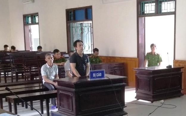 Nhận án tử hình vì mua 90 gói 'hàng cấm' kiếm lời