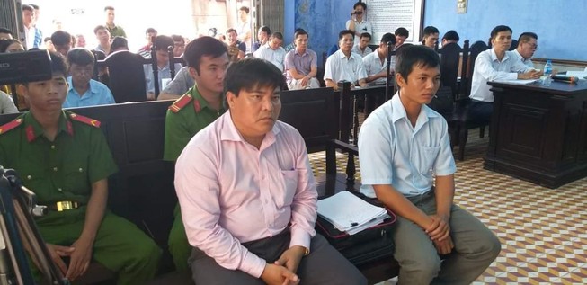 Cựu phó chi cục trưởng QLTT bị đề nghị cao nhất 2,6 năm tù