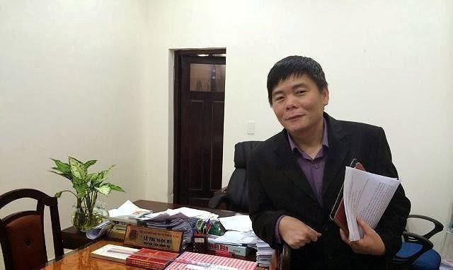Ông Trần Vũ Hải bị từ chối bào chữa cho ông Trương Duy Nhất