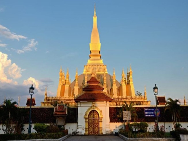 Những địa danh hút khách du lịch khám phá tại Lào