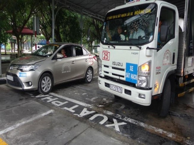 TP.HCM kiến nghị ủy quyền địa phương đào tạo lái xe