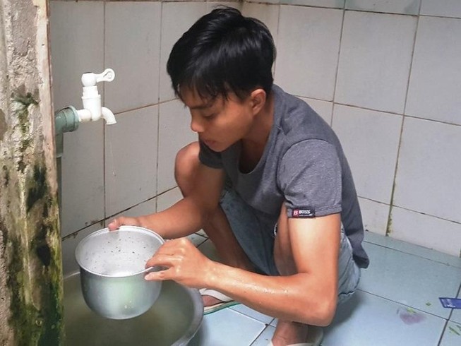 Truy trách nhiệm tổ chức, cá nhân liên quan việc thiếu nước