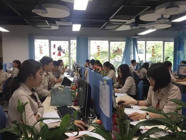 40% thanh niên kiếm được việc nhờ thông tin từ bạn, người thân