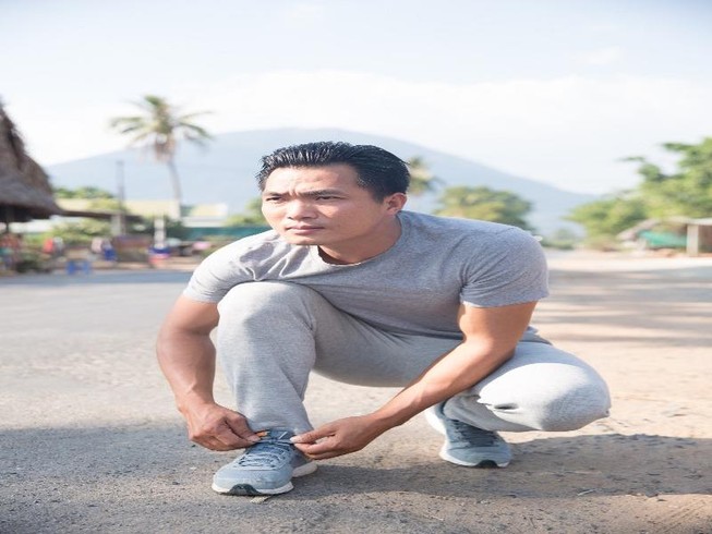 “Nhiên Everest” sẽ đua marathon Bắc Cực 2019