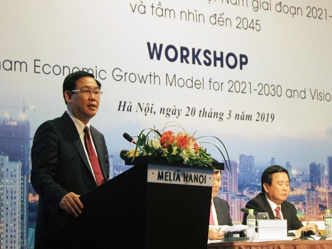Đến năm 2045, thu nhập của người Việt sẽ đạt 12.642 USD ?