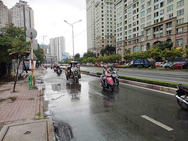 TP.HCM hợp nhất hàng loạt đơn vị thuộc ngành giao thông