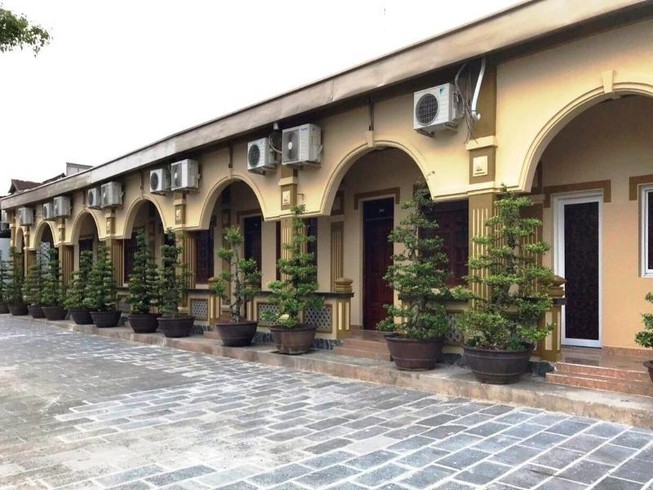 Yêu cầu cưỡng chế 'Gia Trang quán - Tràm Chim Resort'