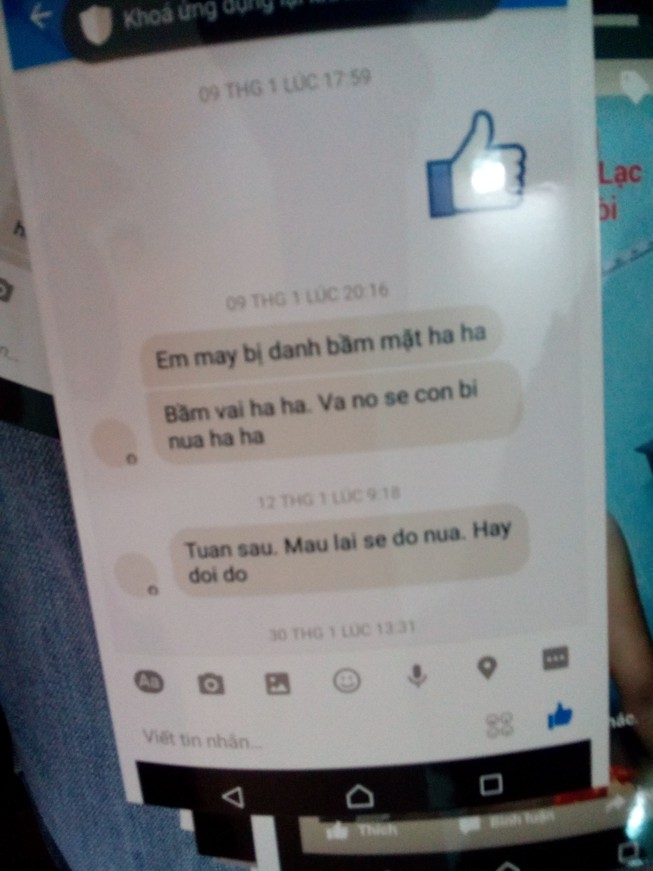 Nghi án nữ sinh viên bị cựu thầy giáo tung ảnh nóng