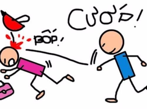 Đồng Nai: Truy tìm nhóm cướp 'nhí' gây án ở công viên