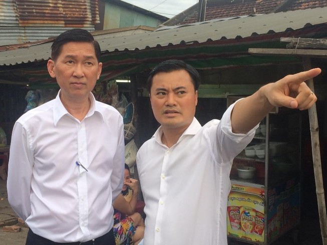 Phải sửa cầu Long Kiển trong 10 ngày