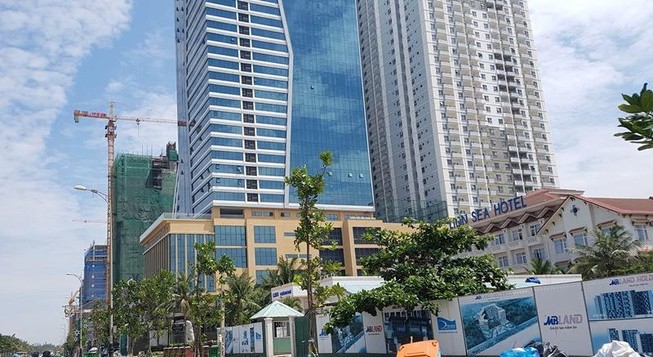 Đà Nẵng: Xử lý các dự án sai phạm tại quận Ngũ Hành Sơn