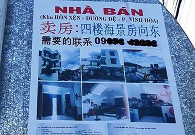Khánh Hòa giám sát chặt 5 khu đất có yếu tố nước ngoài