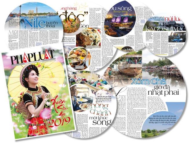 Pháp Luật TP.HCM Xuân Kỷ Hợi 2019