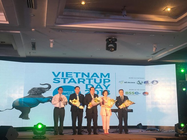 Nhiều mô hình độc đáo, mới lạ tham gia Startup Wheel 2018