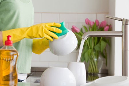Trẻ em có thể béo phì do hóa chất trong chất tẩy rửa