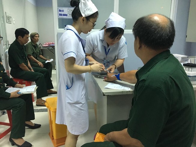 ‘Trước giờ tôi có đi khám bệnh đâu…’