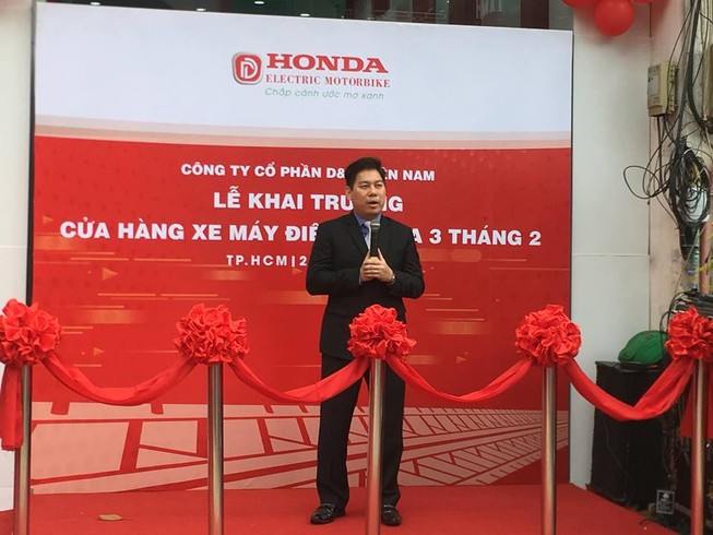 Vì sao Honda Việt Nam không biết lễ ra mắt xe máy điện Honda?