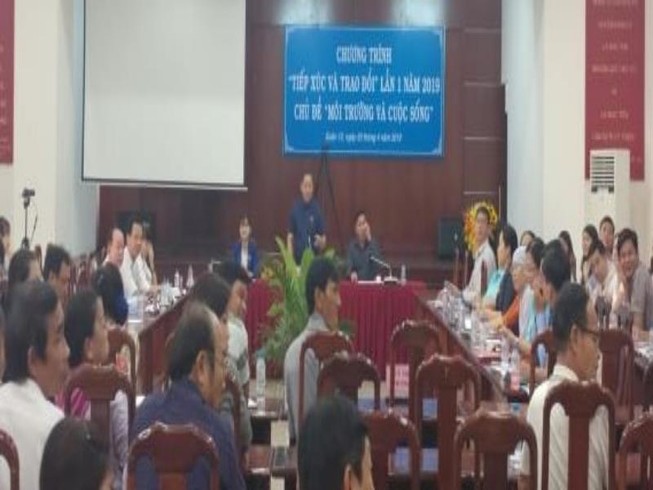 Quận 12: Chi tiền 'khủng' để cải tạo, nạo vét kênh rạch