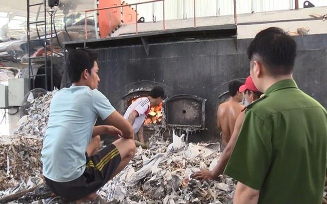 Kiến nghị cắt điện, nước cơ sở gây ô nhiễm