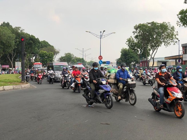 Hôm nay nắng nóng có thể trên 40° ở nhiều nơi