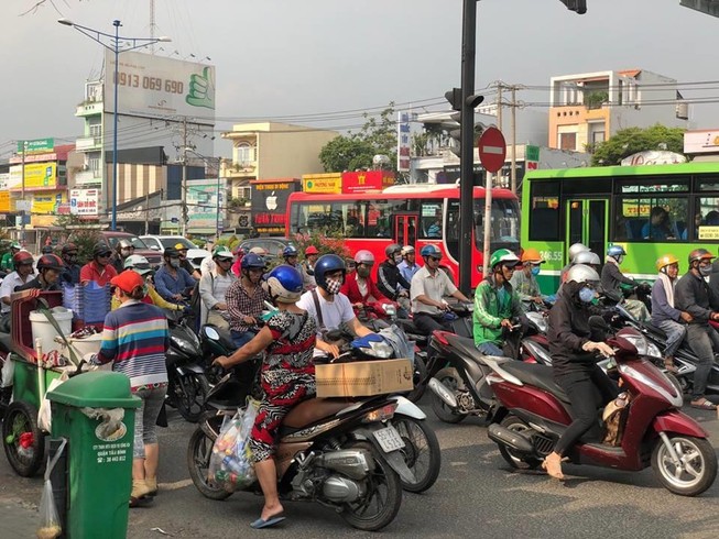 Cảnh báo loại bụi độc hại, khẩu trang cũng 'bó tay'