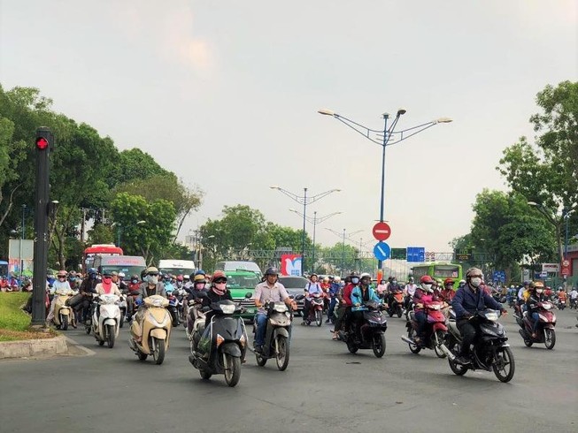 Nam Bộ đang nắng nóng ở ngưỡng rất cao