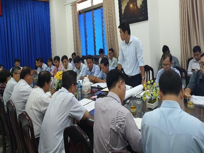 Làm sao để sân bay Tân Sơn Nhất thoát ngập?