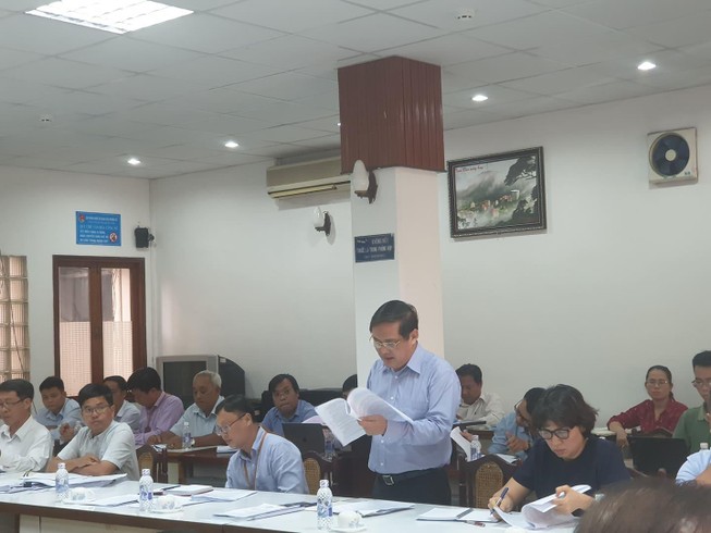 Vì sao nhiều dự án chống ngập ở TP.HCM còn chậm?