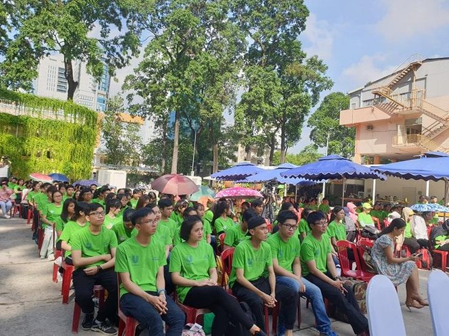 Bảo vệ môi trường bằng việc không dùng túi nylon