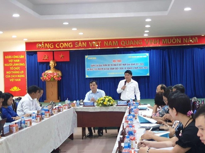 Mô hình phát triển đô thị ở TP.HCM đã lạc hậu