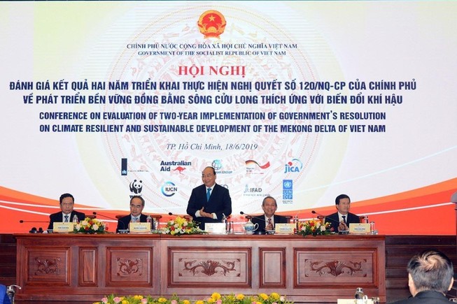 Thách thức biến đổi khí hậu là cơ hội mới cho ĐBSCL