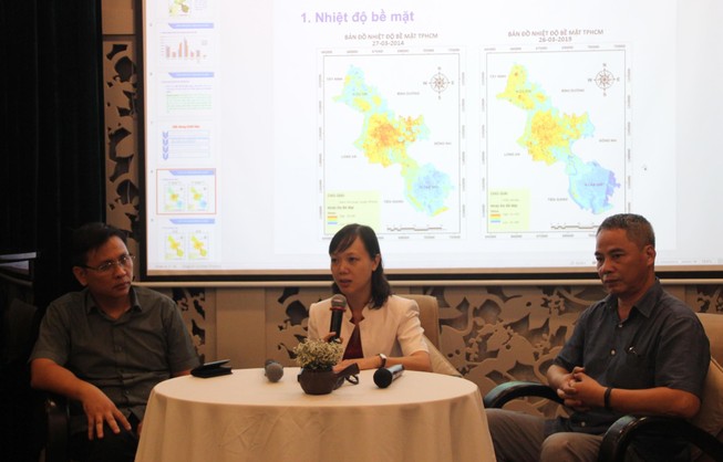 Năm 2019 được dự báo là năm nóng nhất trong lịch sử