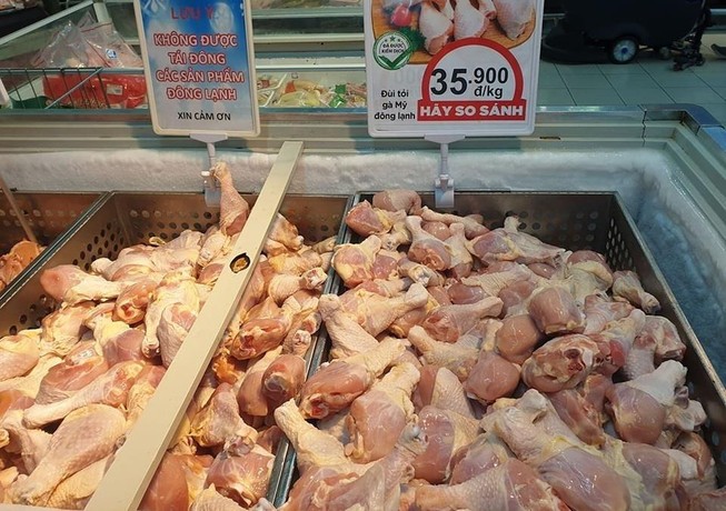 Vì sao không nên để lại vào tủ lạnh thực phẩm đã rã đông?