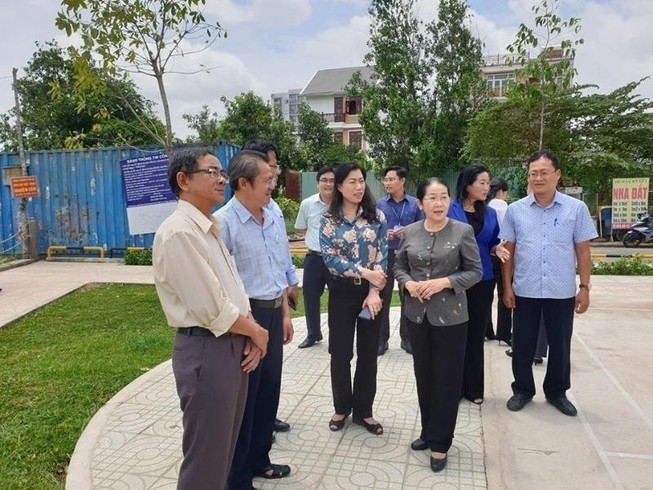 Khó xử lý vi phạm về môi trường vì vướng quy định
