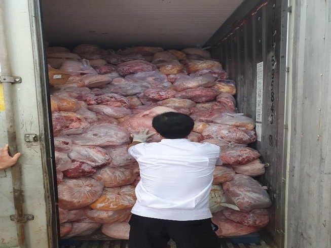 Hàng ngàn trường hợp vi phạm an toàn thực phẩm ở TP.HCM