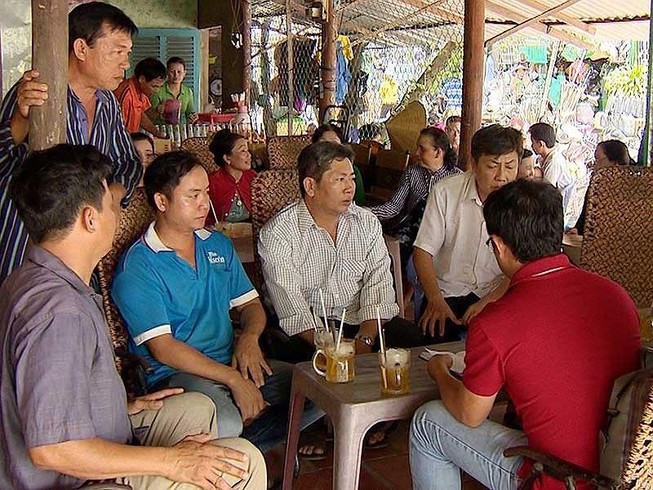 Từ ngày 5-4, muốn mở dây hụi phải lập thành văn bản