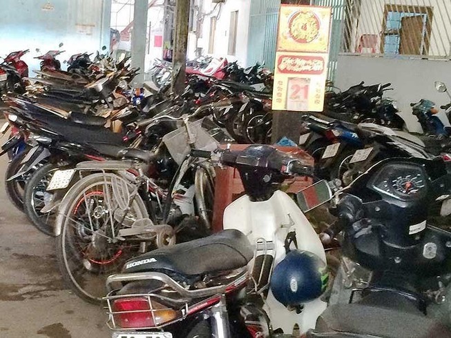 Mua nhầm xe ăn cắp thì phải làm sao?