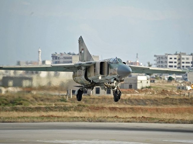 Quân đội Syria phá lệnh ngừng bắn của Nga