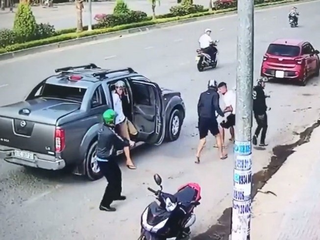Hỗn chiến ở Nhơn Trạch: Truy bắt Ngọc “thẹo”