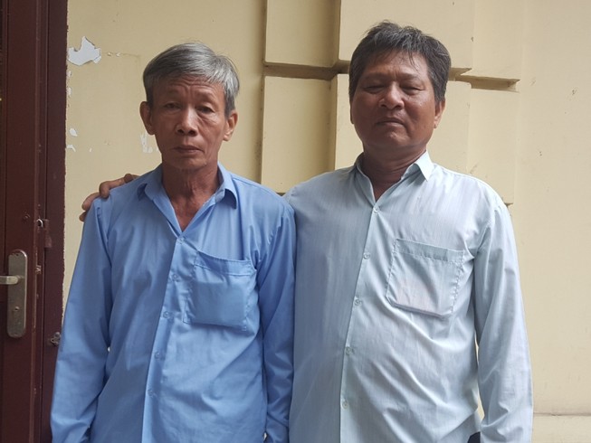 Ủy ban thua kiện vì làm “rớt” đất của dân