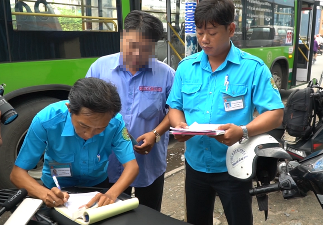 TP.HCM xử lý mạnh xe buýt, kéo giảm TNGT