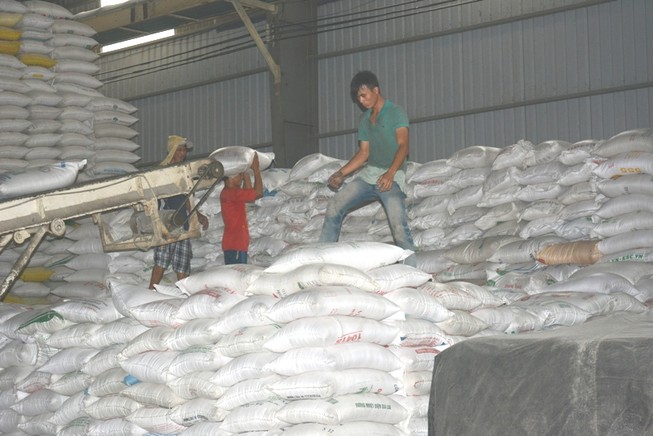 Việt Nam trúng gói thầu xuất khẩu gần 200.000 tấn gạo