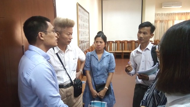 'Khắc tinh' trị nạn hóa đơn giả