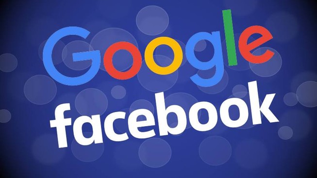 Đề nghị kiểm soát thuế Facebook, Google... qua Napas