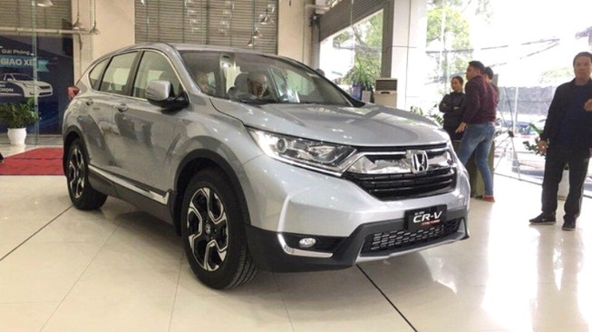 'Mất' 2.000 tỉ đồng do nhập khẩu ô tô lao dốc