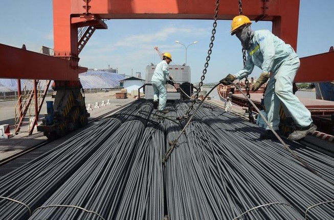 Việt Nam bất ngờ thắng kiện chống bán giá thép sang Úc