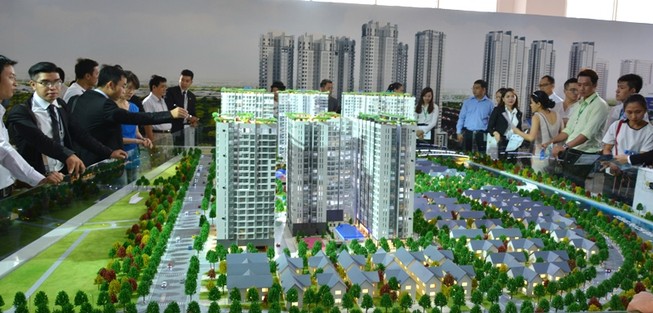 Dự báo đầy bất ngờ về giá nhà, đất trong quý II-2018